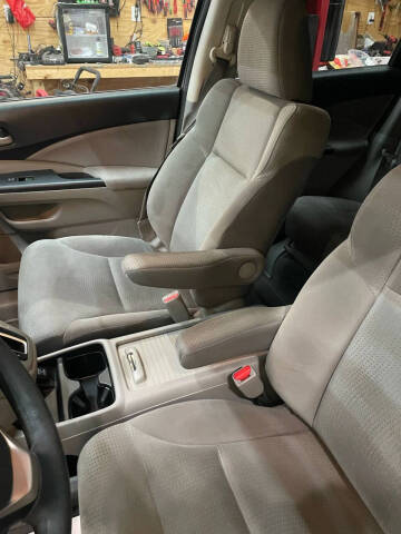 2012 Honda CR-V EX
