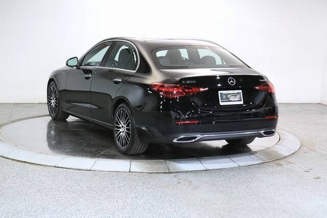 2025 Mercedes-Benz C-Class C 300 4MATIC