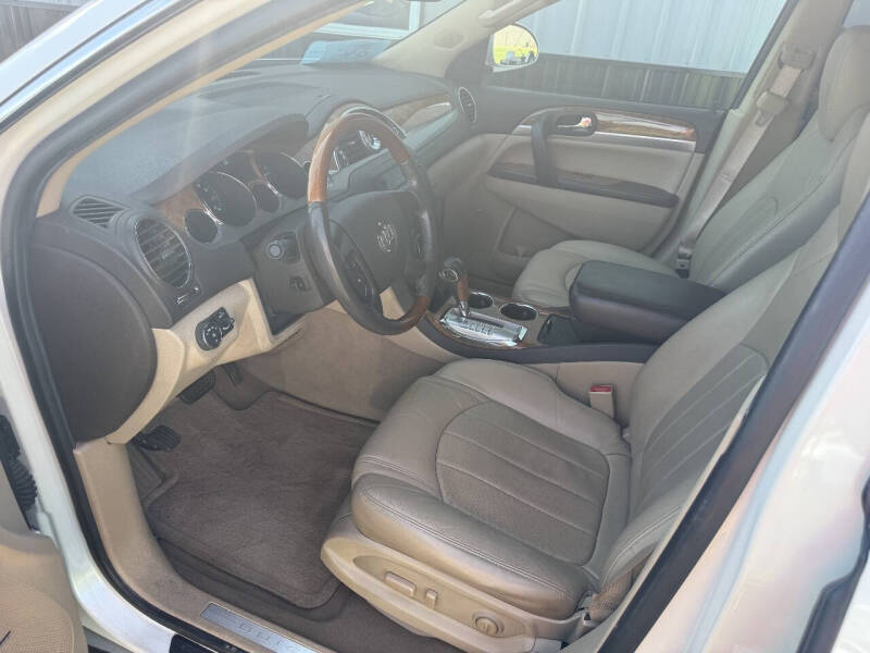 2012 Buick Enclave Premium