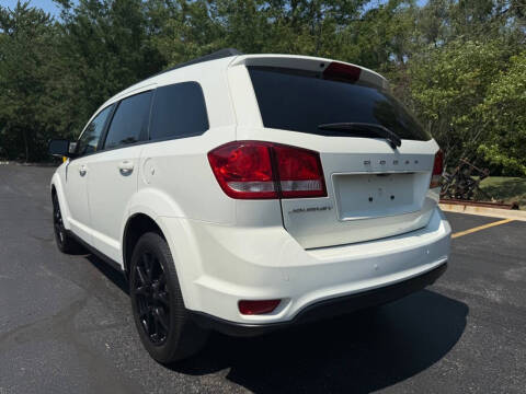 2019 Dodge Journey SE