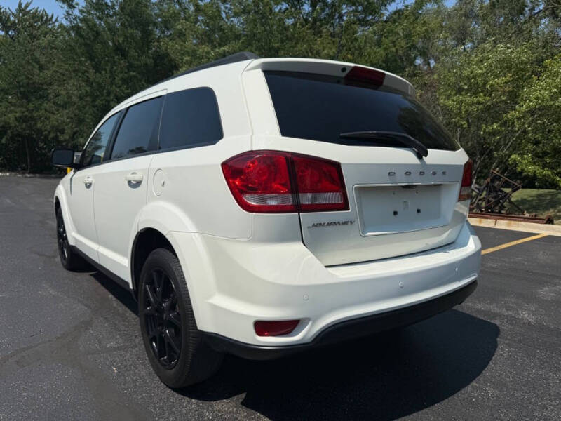2019 Dodge Journey SE