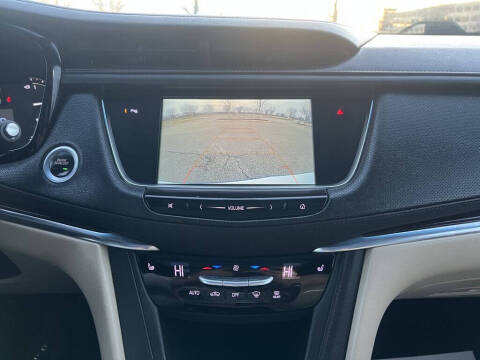 2018 Cadillac XT5 Luxury