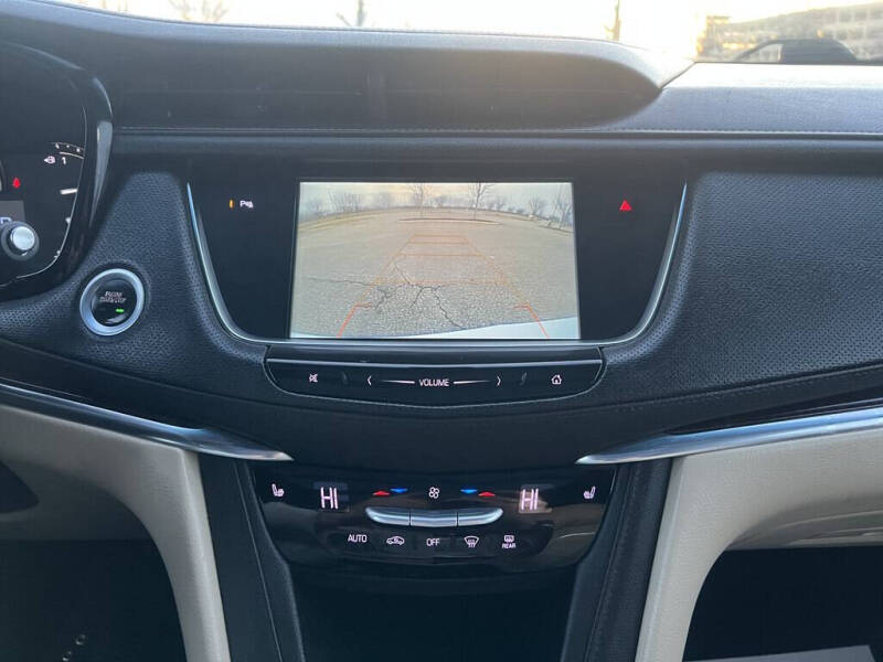 2018 Cadillac XT5 Luxury