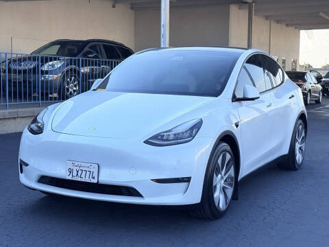 2021 Tesla Model Y Long Range
