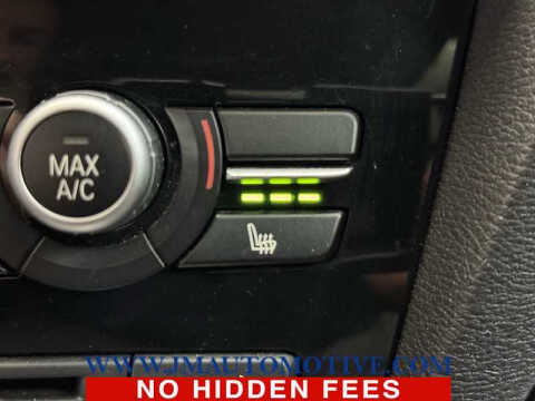 2016 BMW X3 xDrive35i