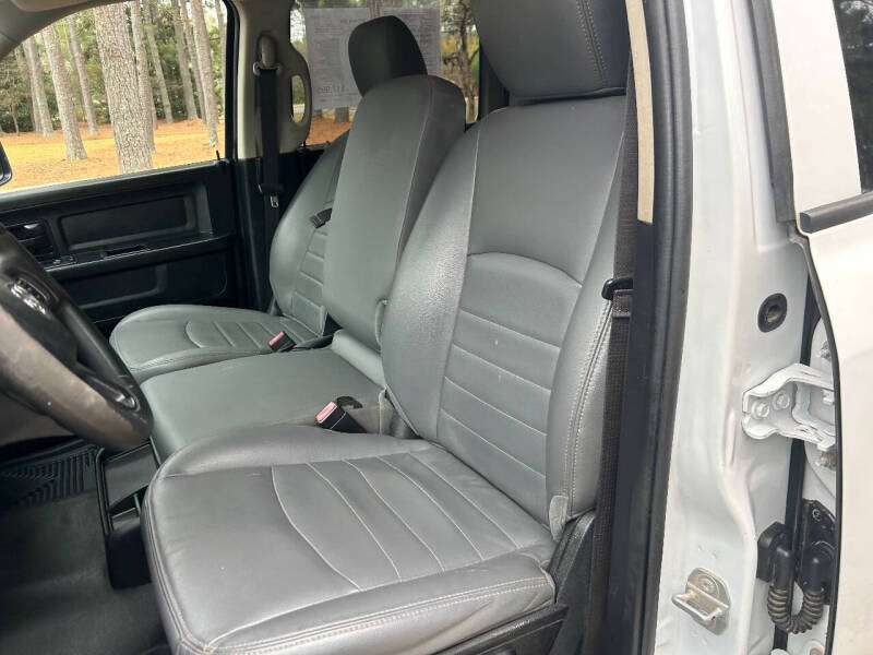 2017 RAM 1500 Tradesman