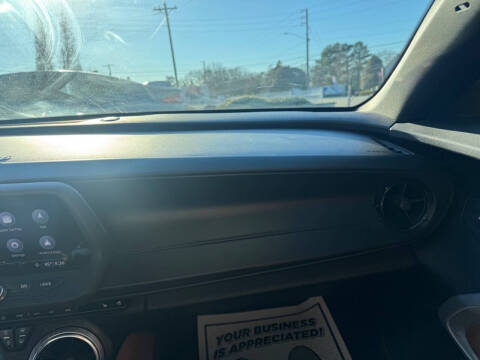 2019 Chevrolet Camaro LT