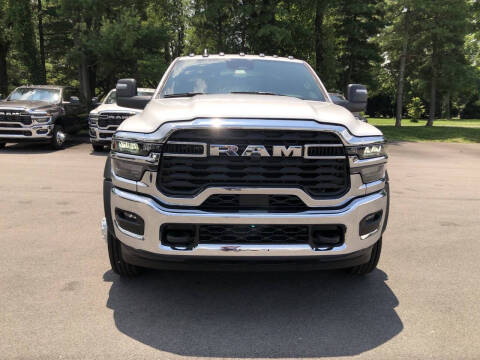2025 RAM 4500