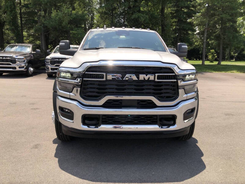 2025 RAM 4500