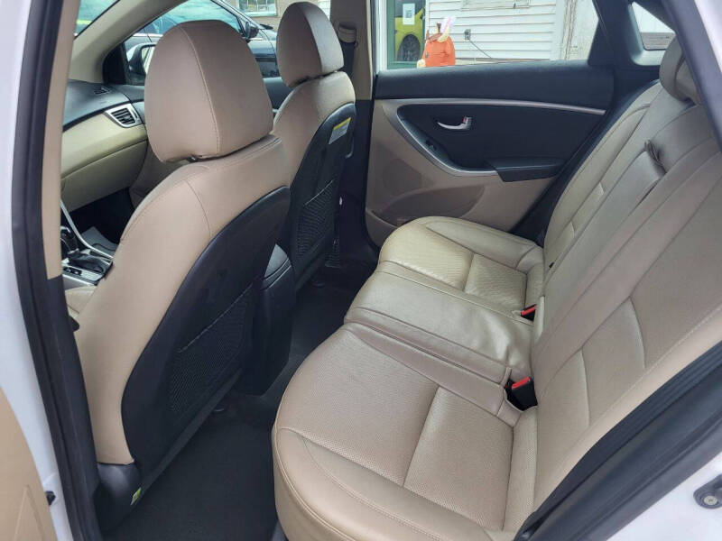 2017 Hyundai Elantra GT