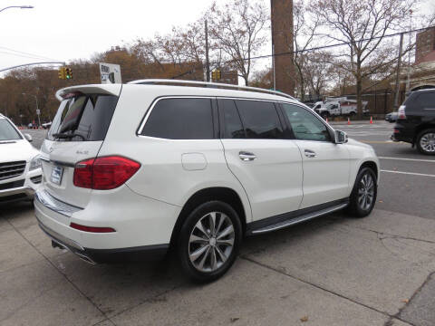 2013 Mercedes-Benz GL-Class GL 450 4MATIC