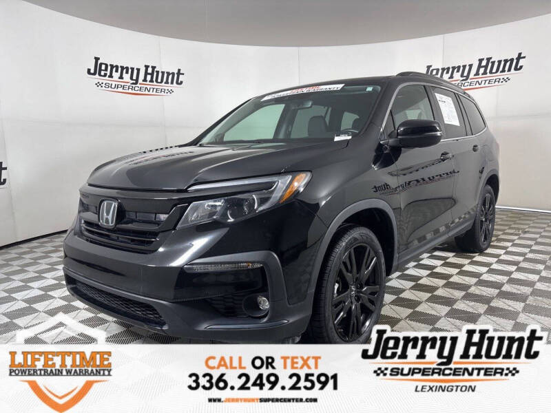 2022 Honda Pilot for sale at Jerry Hunt Supercenter in Lexington NC