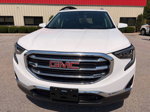 2020 GMC Terrain SLT