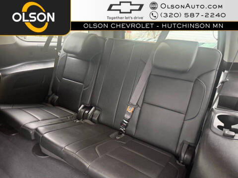 2019 GMC Yukon XL SLT