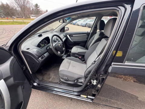 2011 Chevrolet Aveo Aveo5 LT