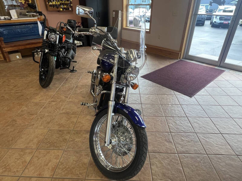 2004 Honda Shadow