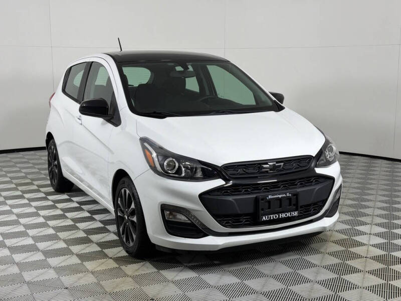 2020 Chevrolet Spark 1LT CVT