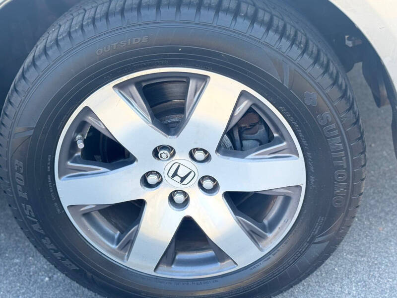 2012 Honda Pilot Touring