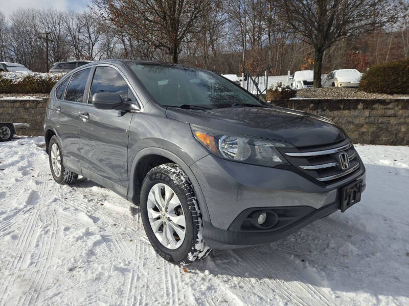 2013 Honda CR-V EX's photo