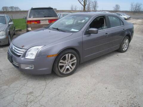 2007 Ford Fusion for sale at BEST CAR MARKET INC in Mc Lean IL