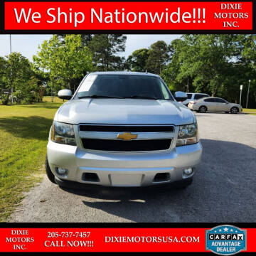 2014 Chevrolet Suburban for sale at Dixie Motors Inc. in Northport AL