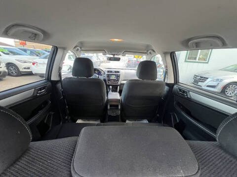 2019 Subaru Outback 2.5i Premium