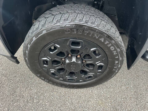 2012 Chevrolet Silverado 2500HD LTZ