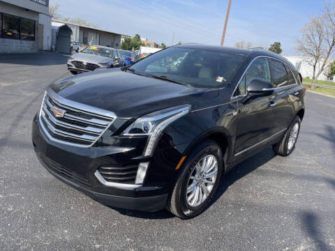2017 Cadillac XT5
