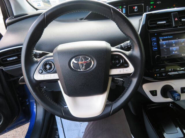 2018 Toyota Prius Three