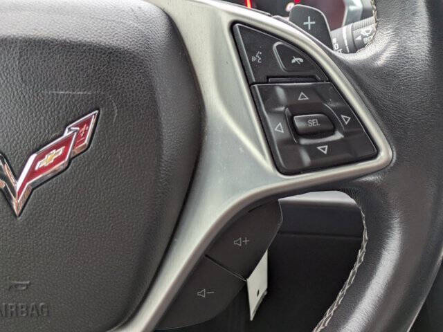 2014 Chevrolet Corvette Stingray