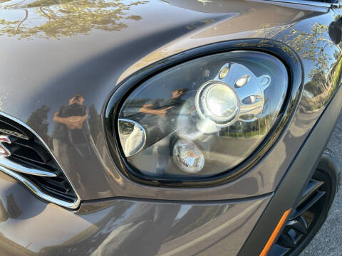 2015 MINI Countryman Cooper S ALL4