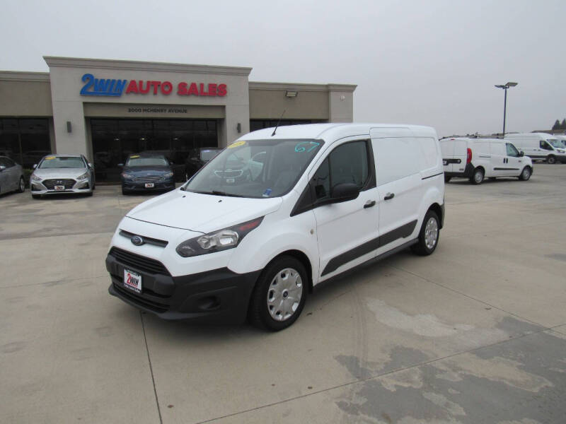 2018 Ford Transit Connect XL's photo