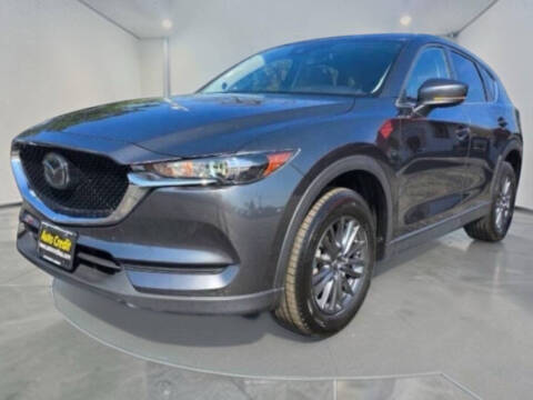 2019 Mazda CX-5 Touring