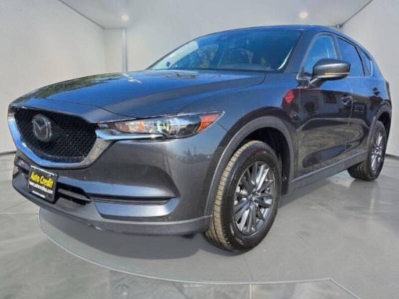2019 Mazda CX-5 Touring