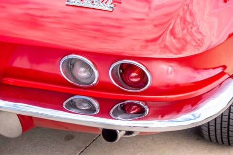 1966 Chevrolet Corvette