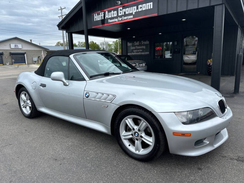2000 BMW Z3 2.3