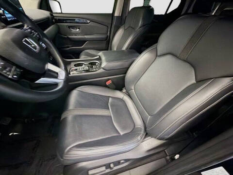 2023 Honda Pilot Touring