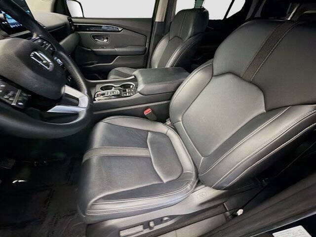 2023 Honda Pilot Touring