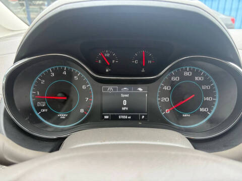 2017 Chevrolet Cruze LT Auto