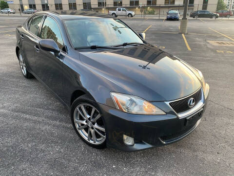 2006 Lexus IS 250 for sale at Supreme Auto Gallery LLC in Kansas City MO