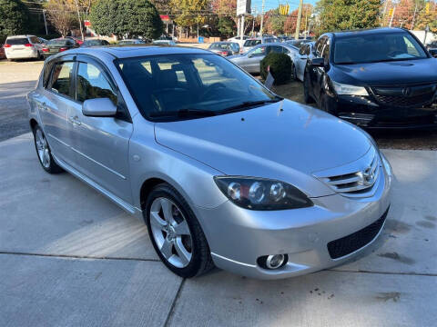 2006 Mazda MAZDA3
