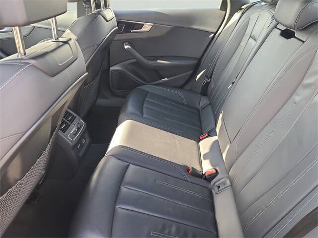 2024 Audi A4 quattro S line Prem Plus 45 TFSI