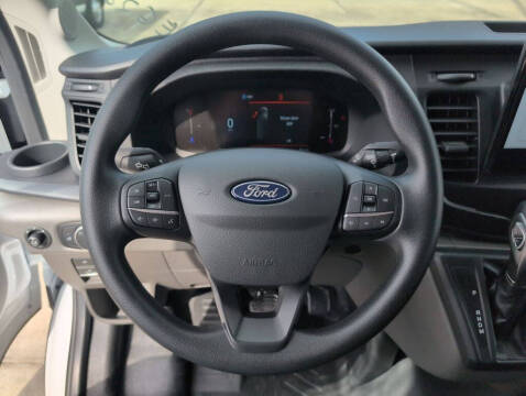 2026 Ford Transit 250