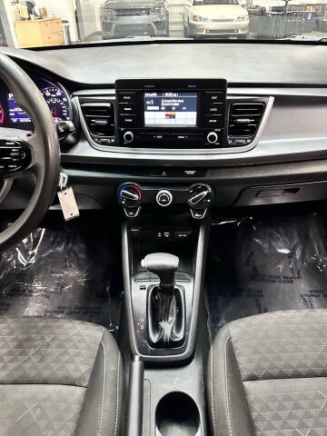 2019 Kia Rio S