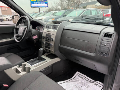 2010 Ford Escape XLT