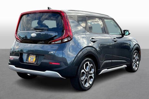 2020 Kia Soul X-Line