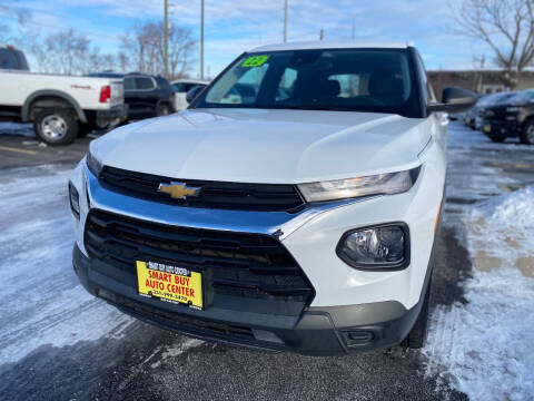 2022 Chevrolet TrailBlazer LS