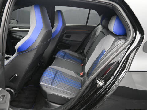 2025 Volkswagen Golf R Black Edition 4Motion