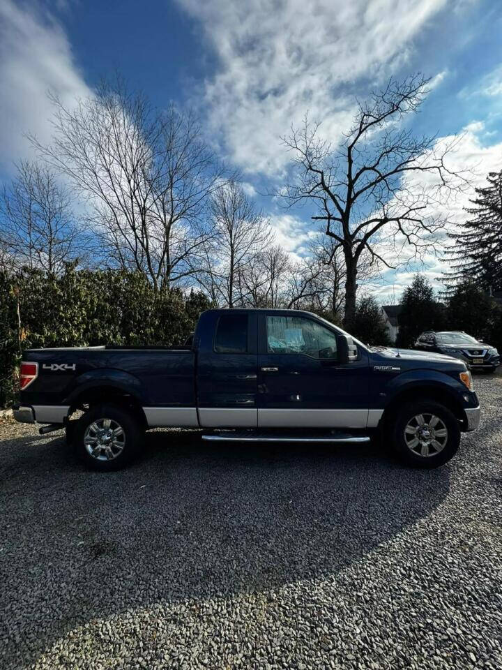 2010 Ford F-150 for sale at SNS Motorsports in South Bound Brook, NJ