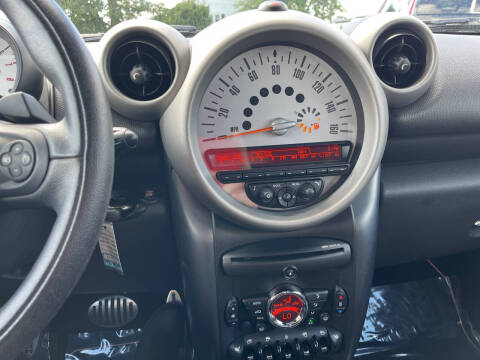 2012 MINI Cooper Countryman S ALL4